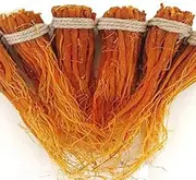 Zhanyunmaoyi Red Korean Ginseng Roots- Whole Root Pieces - Red Panax Ginseng Roots 100g