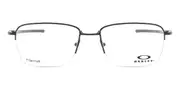 Oakley OX5128 GAUGE 3.2 BLADE 512804 Men's Glasses Black Size 54 - Private Health Rebate - Blue Light Block Available