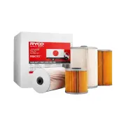 Ryco HD Filter Service Kit RSK110 for ISUZU 6WF1-TC GIGA CXZ51 Brand New
