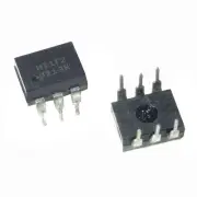 2 PCS H11F2 DIP-6 6 Pin Photo FET Optocouplers Chip IC