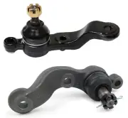 Pair Set of 2 Front Lower Susp Ball Joints Mevotech For Toyota Tacoma Base DLX (for: Toyota)