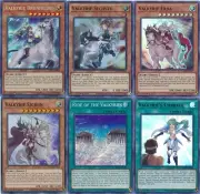 Yugioh Valkyrie 2023 Deck Brunhilde Ride Mischief Time Goddess Sechste Valhalla