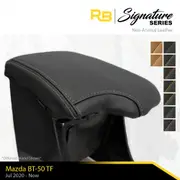 SIGNATURE SERIES Console Lid Cover - Mazda BT-50 TF (Made To Order)