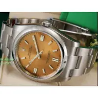 在飛比找蝦皮購物優惠-Rolex 勞力士 Oyster Perpetual 116