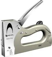 Rexel Heavy Duty Metal Tacker Chrome