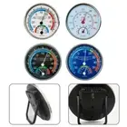 User Friendly Indoor Climate Monitor Fahrenheit/Celsius Clear Scale Display