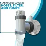 Effective Pool Plunger Valve for Intex Filter Pump Enhances Pool Performance