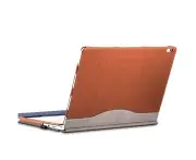 Pu Leather Laptop Protective Sleeve For Microsoft Surface Book 3 15 Inches