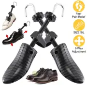 2-way Shoe Stretcher Expander Adjustable Length & Width for Men Women Size 4-14