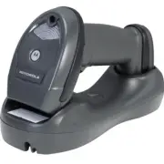 NEW Zebra Motorola LI4278 USB Cordless Barcode Scanner Cradle 1D Linear Imager