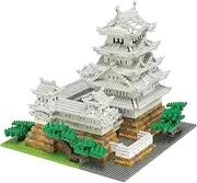KAWADA Nanoblock Himeji Castle Special Deluxe Edition NB-042, Unisex, 12+, 5190 Pieces