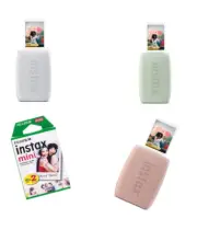 Fujfilm Instax Mini Link 3 With Instax Dp 2x10 Photos
