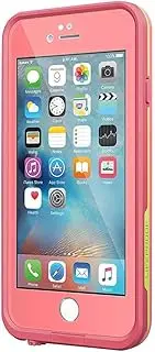 Lifeproof FRE Series iPhone 6 Plus/6s Plus Waterproof Case (5.5" Version) - Retail Packaging - Sunset (Pipeline/Windsurf/Longboard)