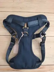 Youly Padded Step-in Dog Harness, Size Medium, Color Navy Blue, Brand New