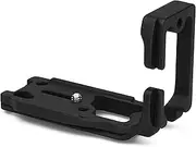 [fittings4you] 6D-L Quick Release L-Holder Compatible with Canon EOS 6D L Rail Plate Arca LC7878