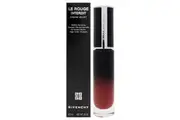Le Rouge Interdit Cream Velvet Lipstick - N41 Brun Erable by Givenchy for Women - 0.22 oz Lipstick