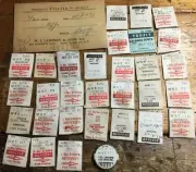 32++ MST Parts Lot Stems Staffs + More for Watch Repair
