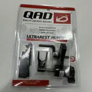 QAD Ultra-Rest LH Hunter Arrow Rest - Black