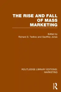 在飛比找博客來優惠-The Rise and Fall of Mass Mark