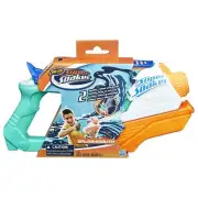 Nerf Super Soaker Splashmouth Blaster ~ Water Pistol Gun Kids Toy Present Gift