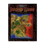 Sword & Sorcery Scarred Lands Ghelspad Gazetteer Softcover SW (New)
