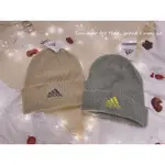 ADIDAS針織毛帽 冬天必備穿搭品