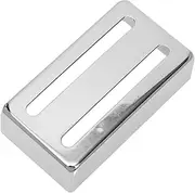 Yardwe Electric Guitar Pickup Protector Cover Durable Brass Guitar Pickup Protection Noise Reduction Easy Install