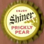 USA Plastic Lined Beer Crown Bottle Cap: Spoetzl Shiner Brewing