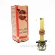 NOS NIB Miller 6062 3.58 MHz. Chroma Take Off Double Tune Transformer Coil
