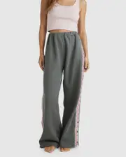 Womens The Way Back Track Pants