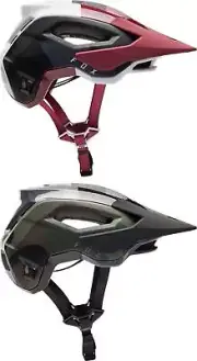 Fox Racing Speedframe Pro Camo MTB Helmet Adult Mountain Bike