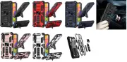 For Samsung Galaxy A01 S111DL SM-A015 Machine Kickstand Case Phone Cover