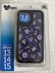 2023 Disney Parks Figment Journey Into Imagination iPhone 13/14/15 Case New