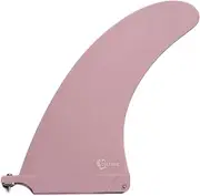 Culture Supply Hand-Craft Fiberglass Single Surfboard Fin - 5 Sizes | 6 Colors