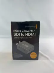 Blackmagic Design Micro Converter SDI To HDMI