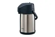 Zojirushi Vacuum Stainless Steel Water Dispenser Water Jug 3L - Stainless Steel