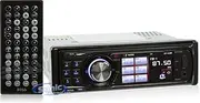 Boss Audio Systems BV7336 in-Dash DVD/MP3/CD/AM/FM Receiver