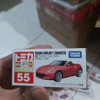 在飛比找蝦皮購物優惠-NISSAN Tomica 55 日產 Fairlady Z