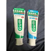 在飛比找蝦皮購物優惠-日本 GUM  G.U.M 牙周護理牙膏