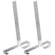 5X(Beekeeping Beehive Frame Holder Perch Stand Support Bracket Rack Bee1439