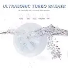 Mini Washing Machine USB Portable Turbo Washing Machine Turbo Washer for Travel