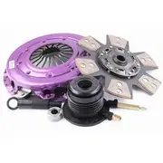 Xtreme Performance Race Clutch Kit - Sprung Ceramic, Includes Concentric Slave Cylinder, KFD27404-1R