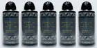 5 Bath & Body Works VANILLA NOIR Body Spray Mist Perfume 3.7 oz