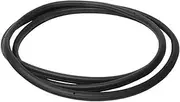 51727278503 Rubber Sealing Strip Front Door Soundproof Windproof Seal Compatible with BMW 5' F10 F18 LCI 520 528 535 Automotive Seals
