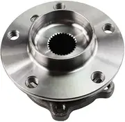 Front Wheel axle Head Replace# 31206783747 AUTO-MOHITO 1pack