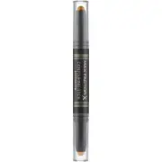 Max Factor - Contouring Stick Eyeshadow BURGUNDY & PINK SAND Eye Shadow Stick