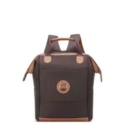 Delsey Chatelet Air 2.0 14" Laptop Tote Backpack - Chocolate