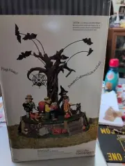 Dept 56 Halloween Costume Parade Funeral March of Marionette # 55201 NIB