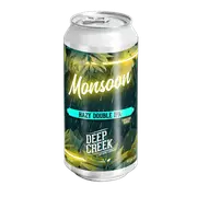 Deep Creek Monsoon Hazy DIPA