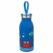 NEW SunnyLife Kids Water Bottle Flask - Crabby